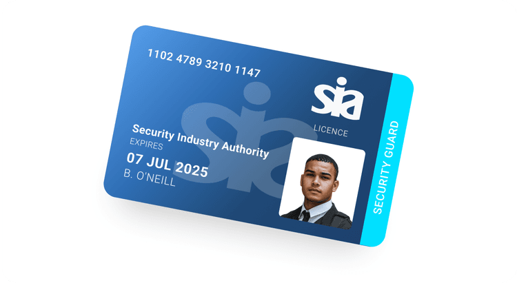 SIA Security Guard Refresher Training