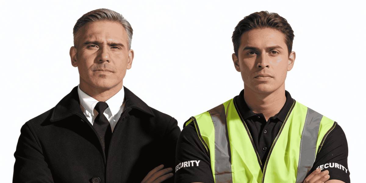 Door supervisor vs security guard: which role is right for you?